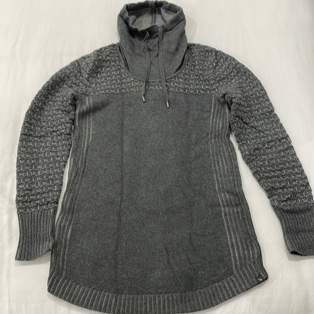 Eddie Bauer Cowlneck Sweater - Small